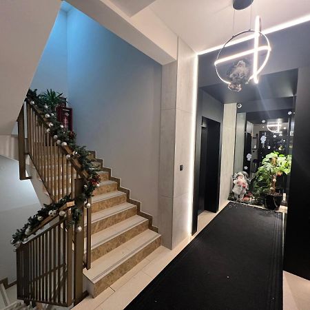 Fanky City Apartments بودغوريتْسا المظهر الخارجي الصورة