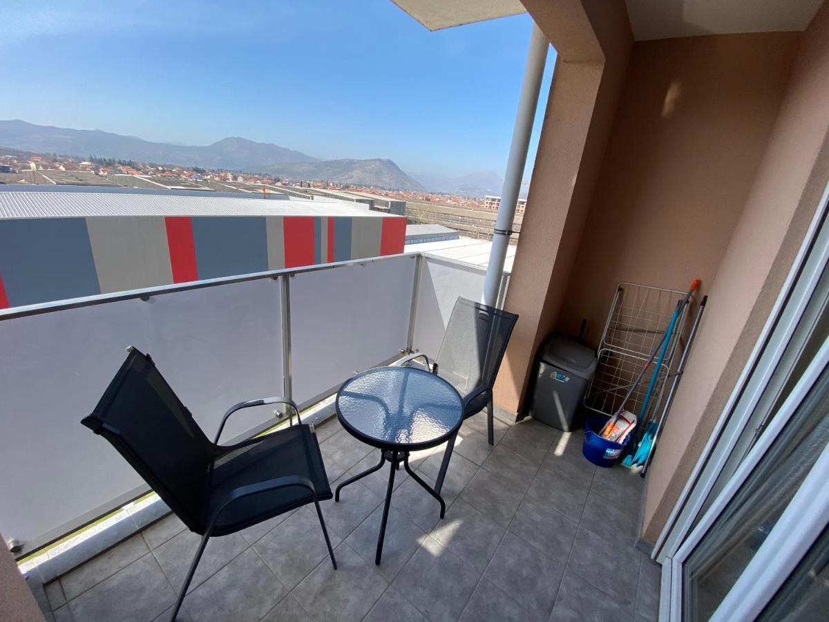 Fanky City Apartments بودغوريتْسا المظهر الخارجي الصورة