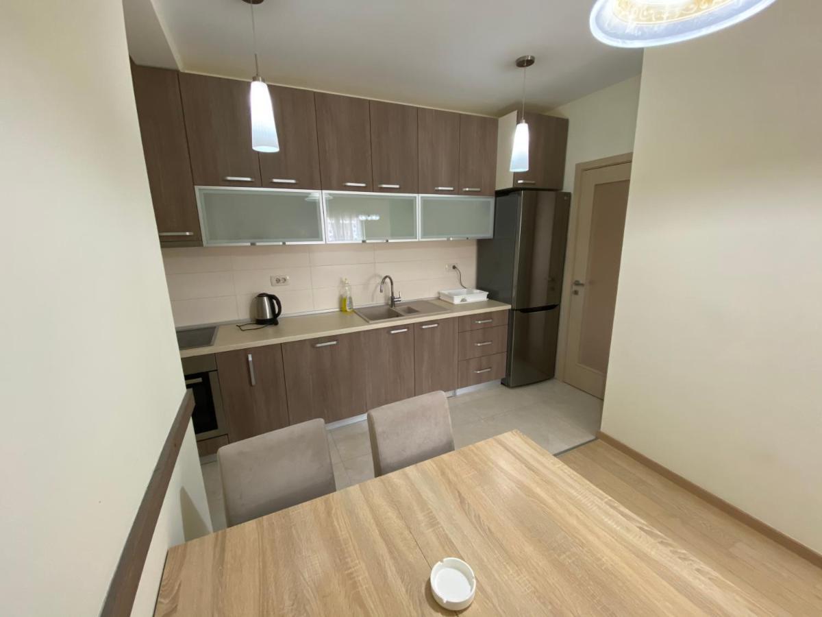 Fanky City Apartments بودغوريتْسا المظهر الخارجي الصورة