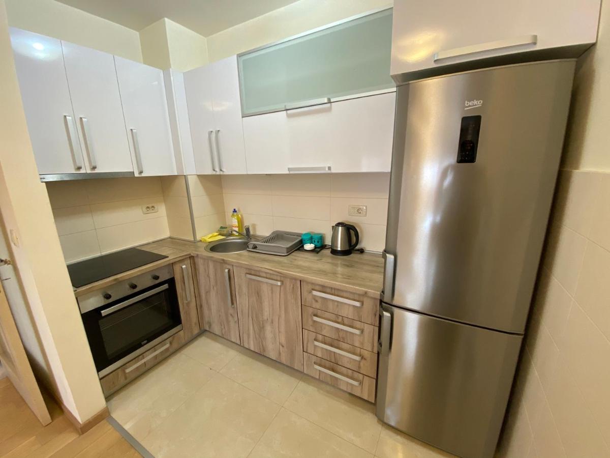 Fanky City Apartments بودغوريتْسا المظهر الخارجي الصورة