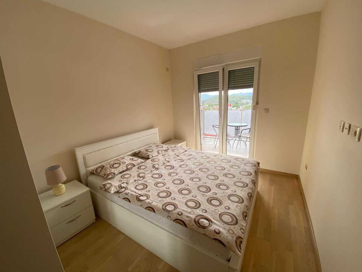 Fanky City Apartments بودغوريتْسا المظهر الخارجي الصورة