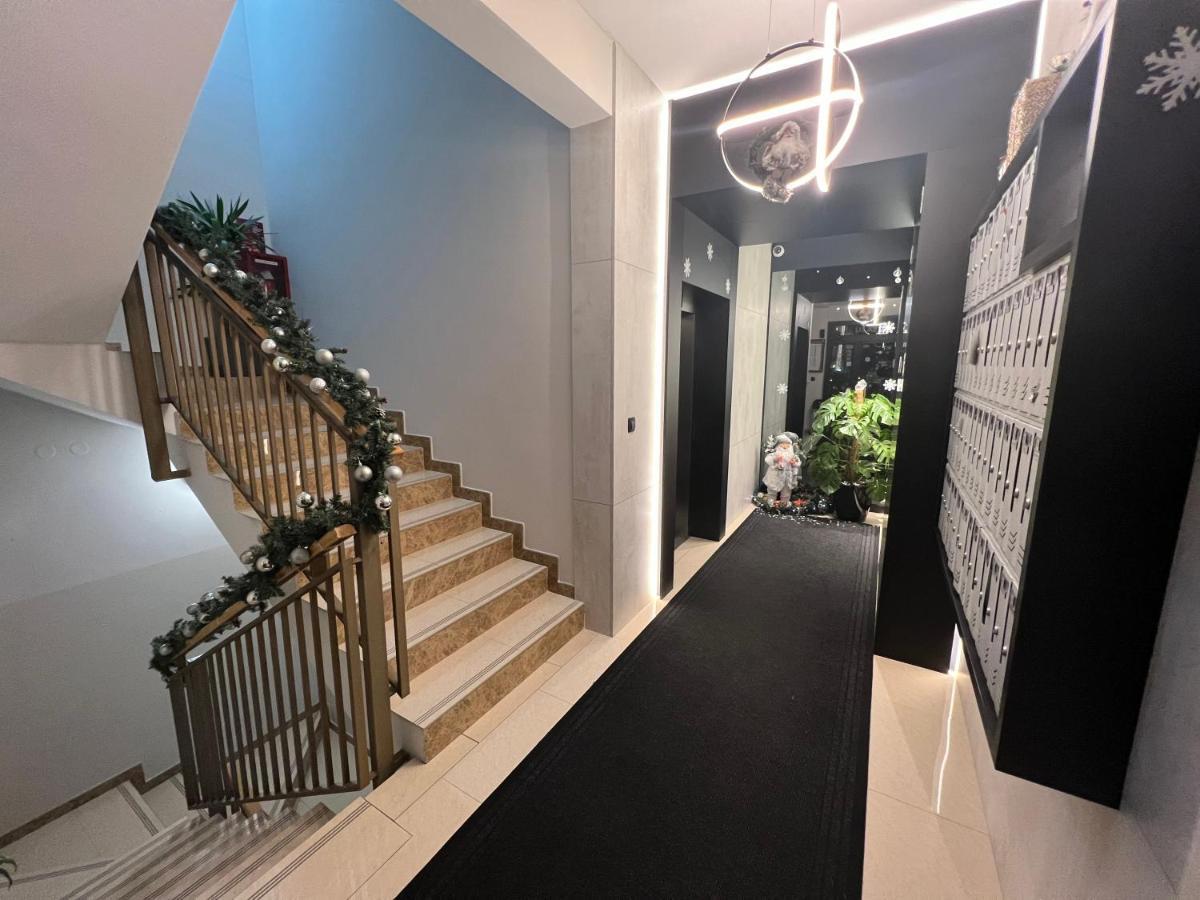 Fanky City Apartments بودغوريتْسا المظهر الخارجي الصورة