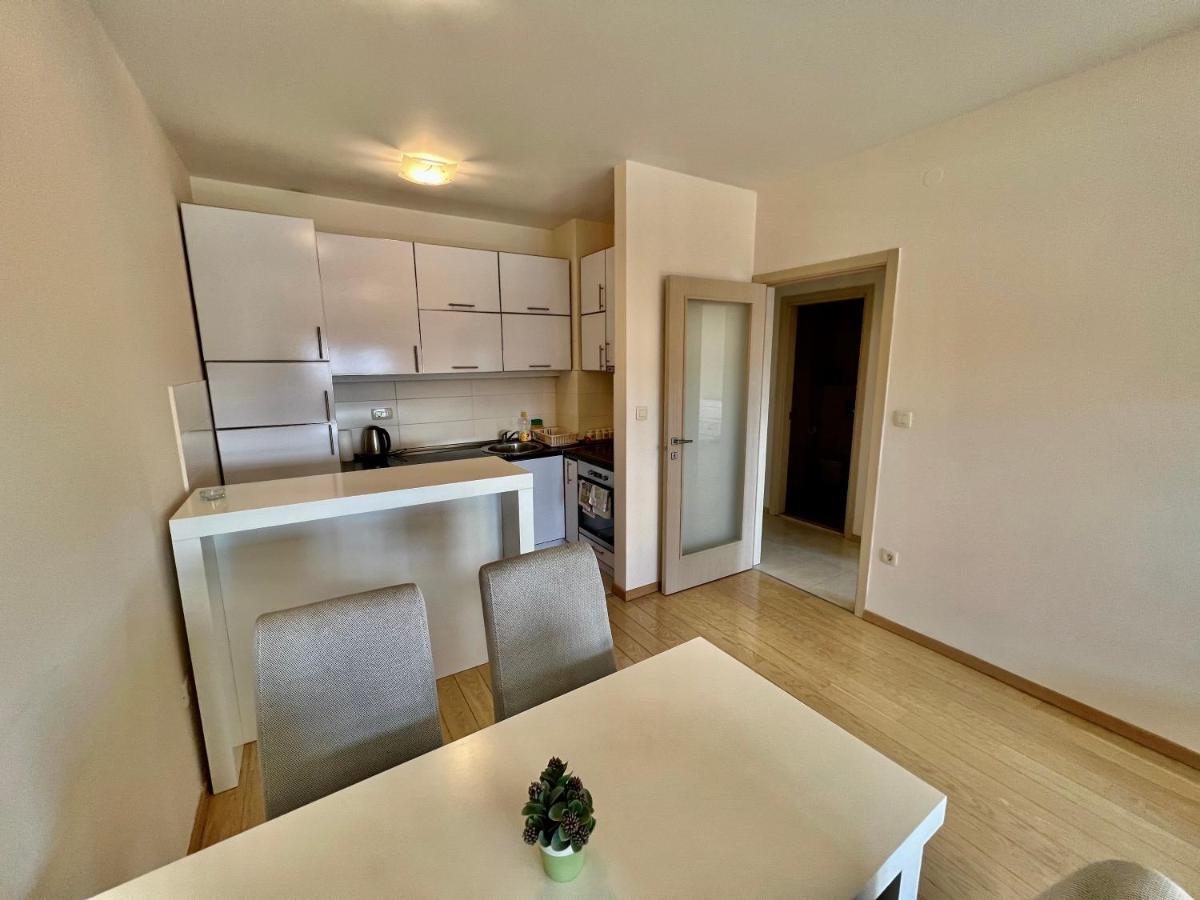 Fanky City Apartments بودغوريتْسا المظهر الخارجي الصورة
