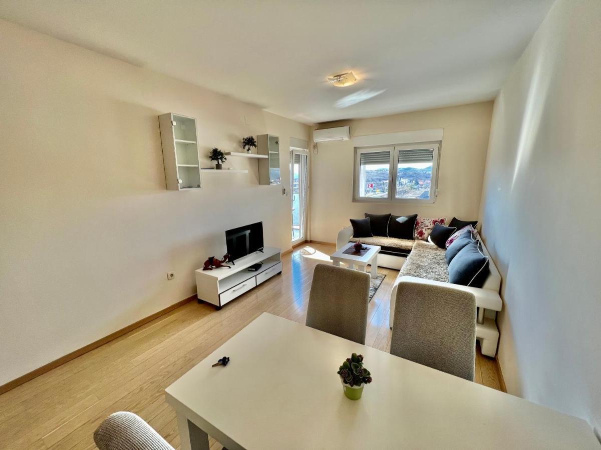 Fanky City Apartments بودغوريتْسا المظهر الخارجي الصورة