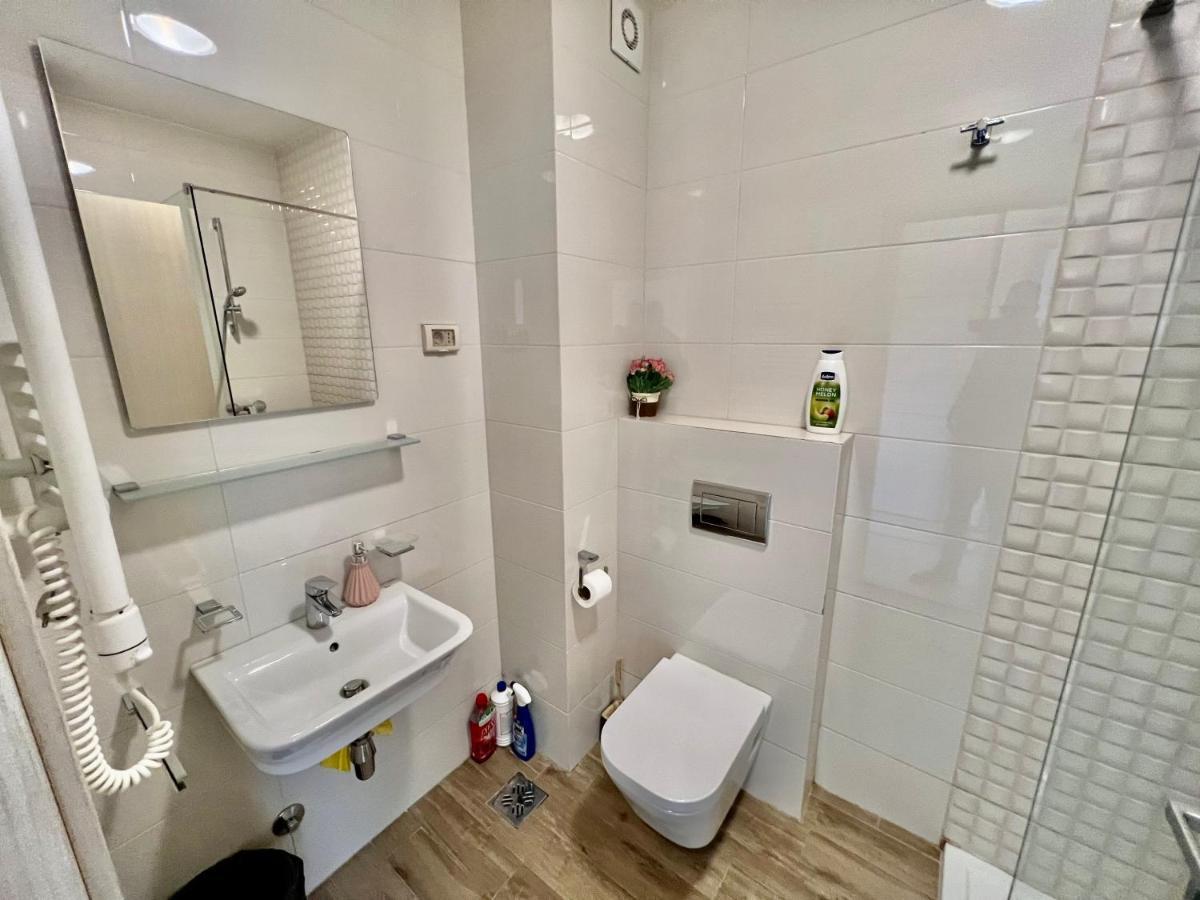 Fanky City Apartments بودغوريتْسا المظهر الخارجي الصورة