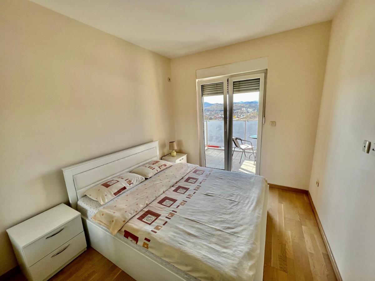 Fanky City Apartments بودغوريتْسا المظهر الخارجي الصورة