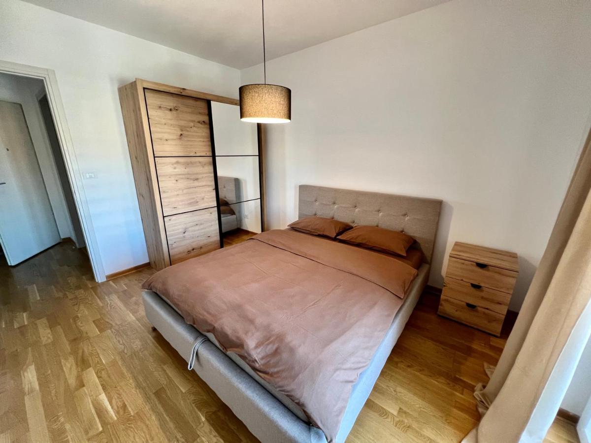 Fanky City Apartments بودغوريتْسا المظهر الخارجي الصورة
