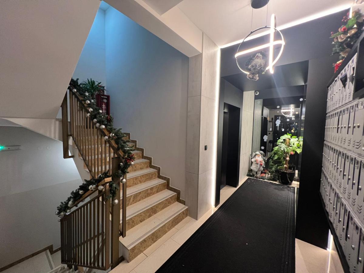 Fanky City Apartments بودغوريتْسا المظهر الخارجي الصورة