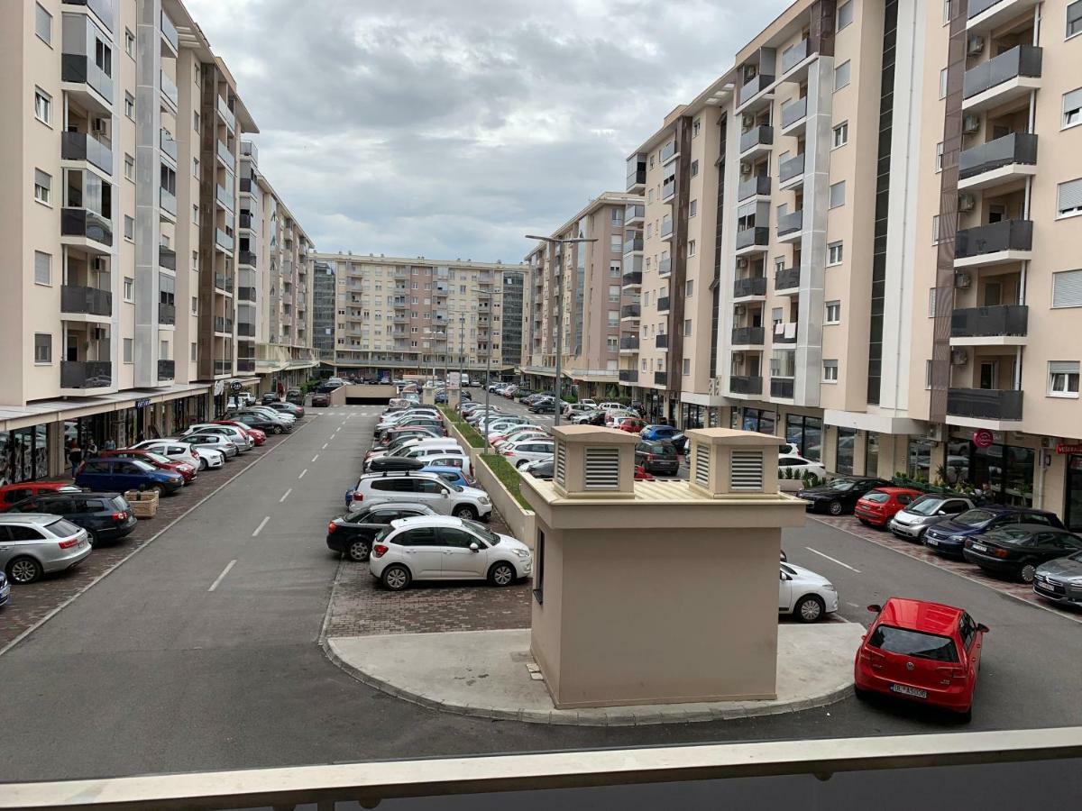 Fanky City Apartments بودغوريتْسا المظهر الخارجي الصورة